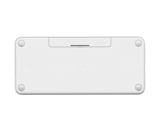 Клавиатура Logitech K380s Multi-Device Bluetooth UA White (920-011852), изображение 4 Клавиатура Logitech K380s Multi-Device Bluetooth UA White (920-011852), изображение 4