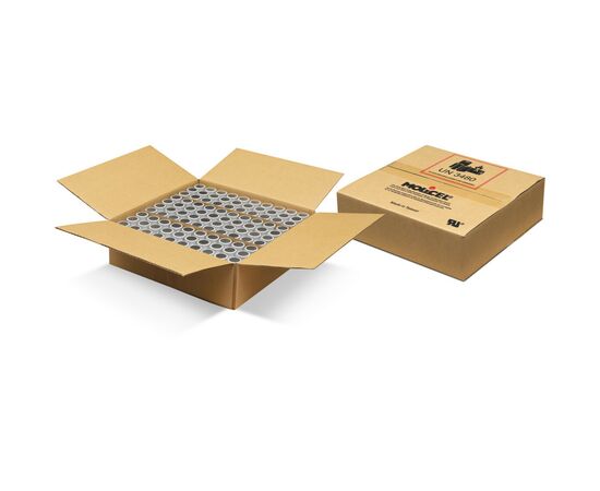 Аккумулятор Molicel INR21700-P42A 4200mAh Коробка 200шт (P42A-4000MAH-BOX), изображение 2 Аккумулятор Molicel INR21700-P42A 4200mAh Коробка 200шт (P42A-4000MAH-BOX), изображение 2