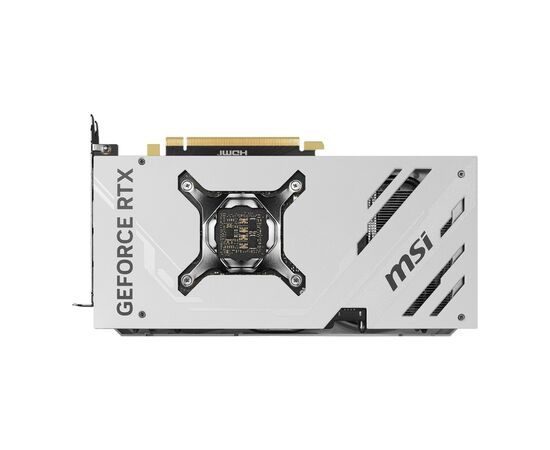 Видеокарта MSI GeForce RTX4070Ti SUPER 16Gb VENTUS 2X OC WHITE (RTX 4070 Ti SUPER 16G VENTUS 2X WHITE OC), изображение 3 Видеокарта MSI GeForce RTX4070Ti SUPER 16Gb VENTUS 2X OC WHITE (RTX 4070 Ti SUPER 16G VENTUS 2X WHITE OC), изображение 3