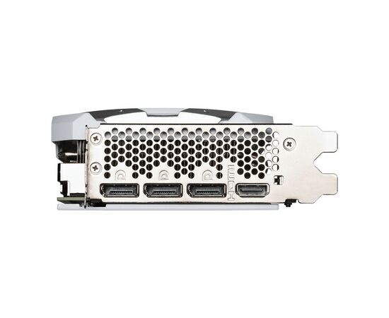 Видеокарта MSI GeForce RTX4070Ti SUPER 16Gb VENTUS 2X OC WHITE (RTX 4070 Ti SUPER 16G VENTUS 2X WHITE OC), изображение 4 Видеокарта MSI GeForce RTX4070Ti SUPER 16Gb VENTUS 2X OC WHITE (RTX 4070 Ti SUPER 16G VENTUS 2X WHITE OC), изображение 4