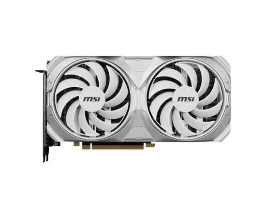 Видеокарта MSI GeForce RTX4070Ti SUPER 16Gb VENTUS 2X OC WHITE (RTX 4070 Ti SUPER 16G VENTUS 2X WHITE OC)