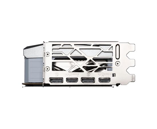 Видеокарта MSI GeForce RTX4080 SUPER 16GB GAMING X SLIM WHITE (RTX 4080 SUPER 16G GAMING X SLIM WHITE), изображение 4 Видеокарта MSI GeForce RTX4080 SUPER 16GB GAMING X SLIM WHITE (RTX 4080 SUPER 16G GAMING X SLIM WHITE), изображение 4