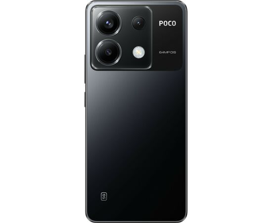 Мобільний телефон Xiaomi Poco X6 5G 12/256GB Black (1021039), зображення 2 Мобільний телефон Xiaomi Poco X6 5G 12/256GB Black (1021039), зображення 2