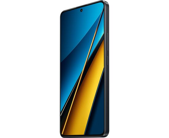 Мобільний телефон Xiaomi Poco X6 5G 12/256GB Black (1021039), зображення 6 Мобільний телефон Xiaomi Poco X6 5G 12/256GB Black (1021039), зображення 6