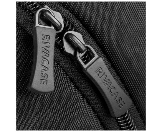 Рюкзак для ноутбука RivaCase 17.3" 7569 (Black) "Alpendorf" (7569Black), изображение 12 Рюкзак для ноутбука RivaCase 17.3" 7569 (Black) "Alpendorf" (7569Black), изображение 12