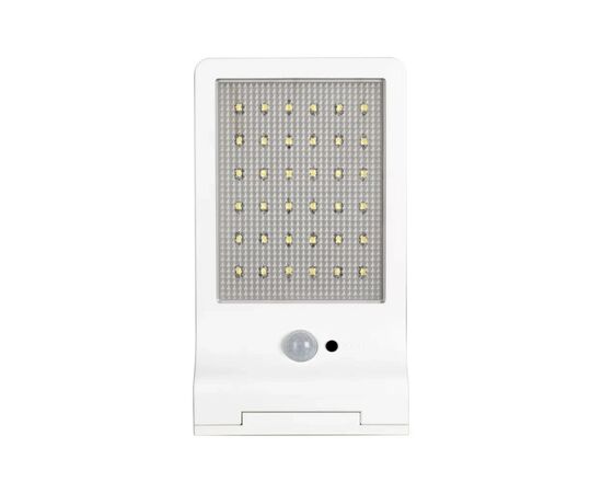 Прожектор LEDVANCE DOORLED SOLAR WT (4058075267909), изображение 2 Прожектор LEDVANCE DOORLED SOLAR WT (4058075267909), изображение 2