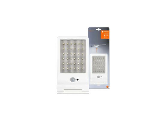 Прожектор LEDVANCE DOORLED SOLAR WT (4058075267909), изображение 3 Прожектор LEDVANCE DOORLED SOLAR WT (4058075267909), изображение 3