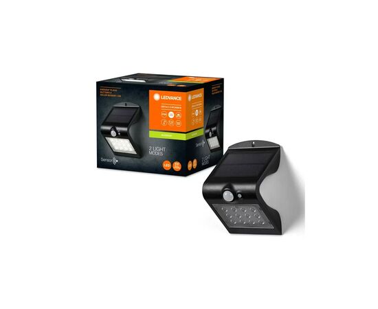 Прожектор LEDVANCE ENDURA FL BUTTERFLY SOL SEN BL 1.5W/840 (4099854089657), изображение 2 Прожектор LEDVANCE ENDURA FL BUTTERFLY SOL SEN BL 1.5W/840 (4099854089657), изображение 2