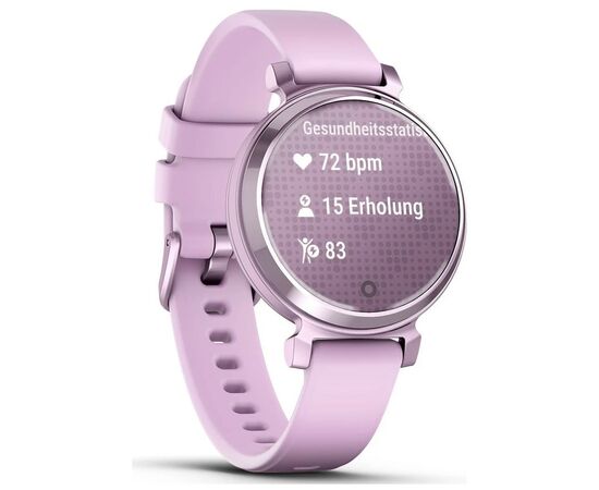 Смарт-часы Garmin Lily 2, Lilac, Silicone (010-02839-01), изображение 3 Смарт-часы Garmin Lily 2, Lilac, Silicone (010-02839-01), изображение 3