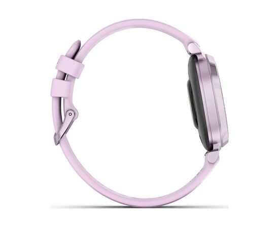 Смарт-часы Garmin Lily 2, Lilac, Silicone (010-02839-01), изображение 4 Смарт-часы Garmin Lily 2, Lilac, Silicone (010-02839-01), изображение 4