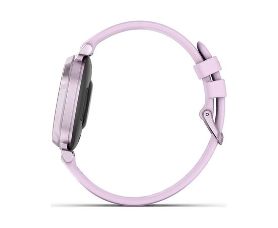 Смарт-часы Garmin Lily 2, Lilac, Silicone (010-02839-01), изображение 5 Смарт-часы Garmin Lily 2, Lilac, Silicone (010-02839-01), изображение 5