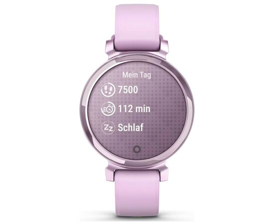 Смарт-часы Garmin Lily 2, Lilac, Silicone (010-02839-01), изображение 8 Смарт-часы Garmin Lily 2, Lilac, Silicone (010-02839-01), изображение 8