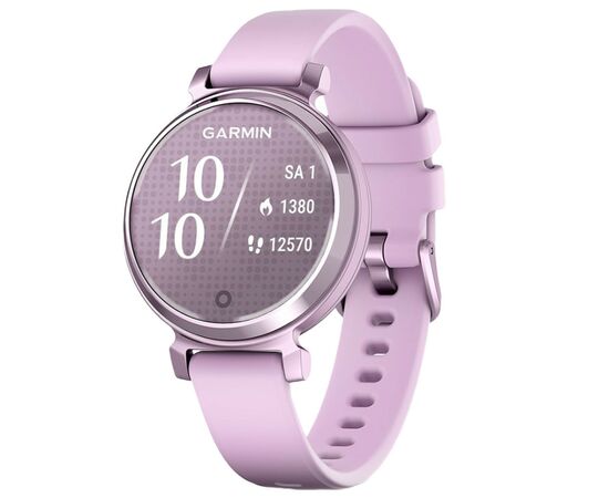 Смарт-годинник Garmin Lily 2, Lilac, Silicone (010-02839-01)