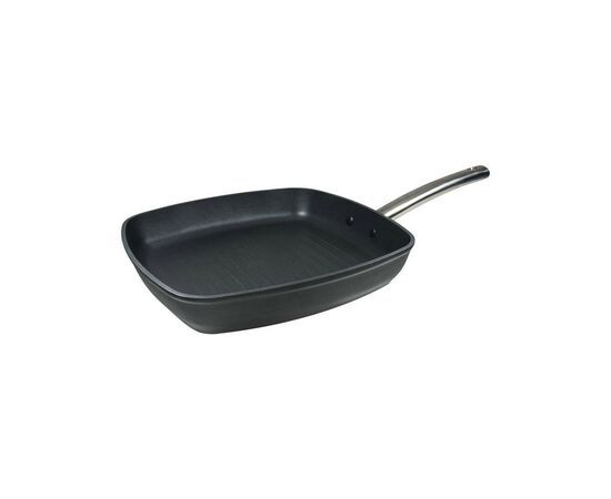 Сковорода MasterPro Гриль Foodies Collection 28 х 28 см (BGMP-3510)