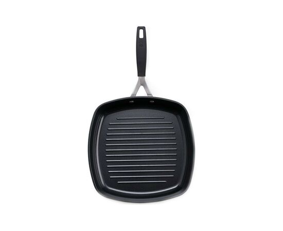 Сковорода MasterPro Гриль Smart 28 х 28 см (BGEU-3771), изображение 2 Сковорода MasterPro Гриль Smart 28 х 28 см (BGEU-3771), изображение 2
