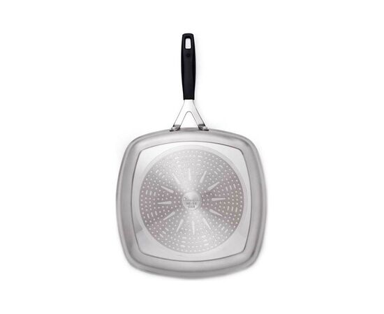 Сковорода MasterPro Гриль Smart 28 х 28 см (BGEU-3771), изображение 3 Сковорода MasterPro Гриль Smart 28 х 28 см (BGEU-3771), изображение 3