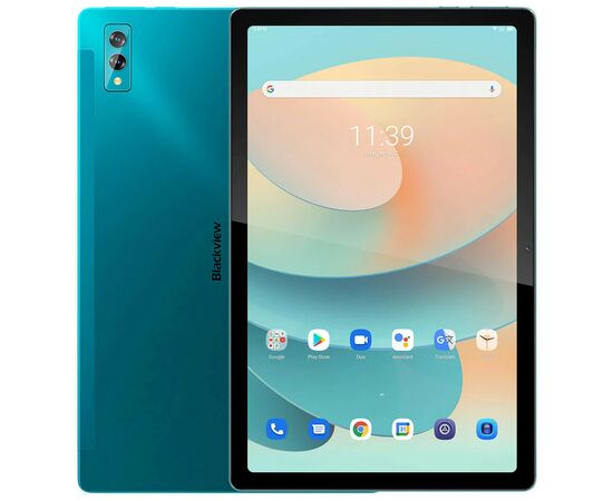 Планшет Blackview Tab 11 10.36" FHD 8/256GB /WIFI Green (6931548313373), изображение 7 Планшет Blackview Tab 11 10.36" FHD 8/256GB /WIFI Green (6931548313373), изображение 7