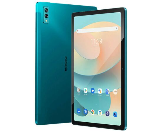 Планшет Blackview Tab 11 10.36" FHD 8/256GB /WIFI Green (6931548313373), изображение 8 Планшет Blackview Tab 11 10.36" FHD 8/256GB /WIFI Green (6931548313373), изображение 8