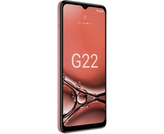 Мобільний телефон Nokia G22 6/256Gb Peach, зображення 6 Мобільний телефон Nokia G22 6/256Gb Peach, зображення 6