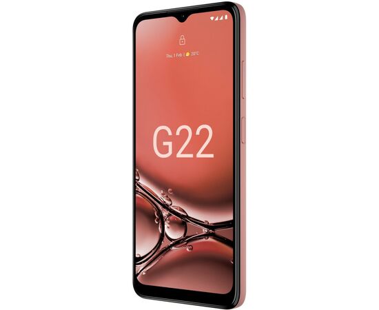 Мобільний телефон Nokia G22 6/256Gb Peach, зображення 7 Мобільний телефон Nokia G22 6/256Gb Peach, зображення 7