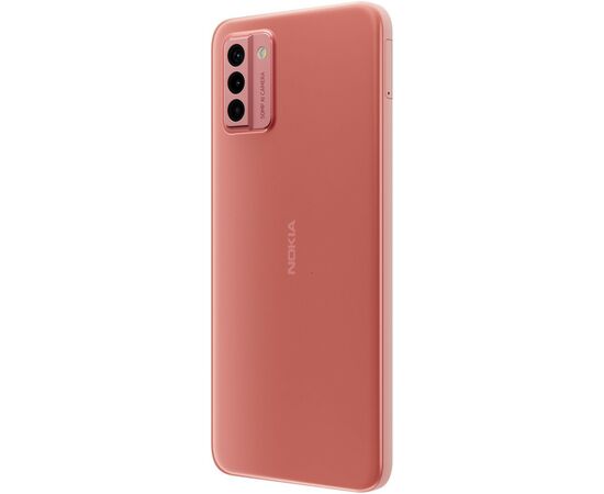 Мобільний телефон Nokia G22 6/256Gb Peach, зображення 8 Мобільний телефон Nokia G22 6/256Gb Peach, зображення 8