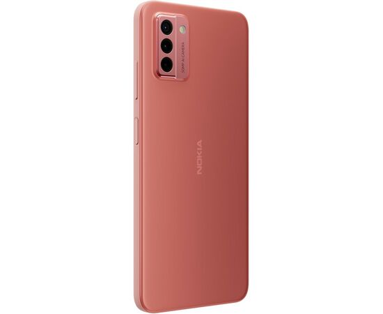 Мобільний телефон Nokia G22 6/256Gb Peach, зображення 9 Мобільний телефон Nokia G22 6/256Gb Peach, зображення 9