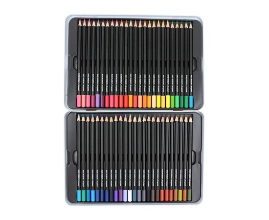 Олівці кольорові Bruynzeel DUTCH MASTERS, Нічна варта, Рембрандт, 50 шт. (8712079413675), зображення 2