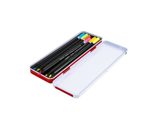 Карандаши цветные Bruynzeel EXPRESSION NEON, 6 цветов (8712079468408), изображение 6 Карандаши цветные Bruynzeel EXPRESSION NEON, 6 цветов (8712079468408), изображение 6