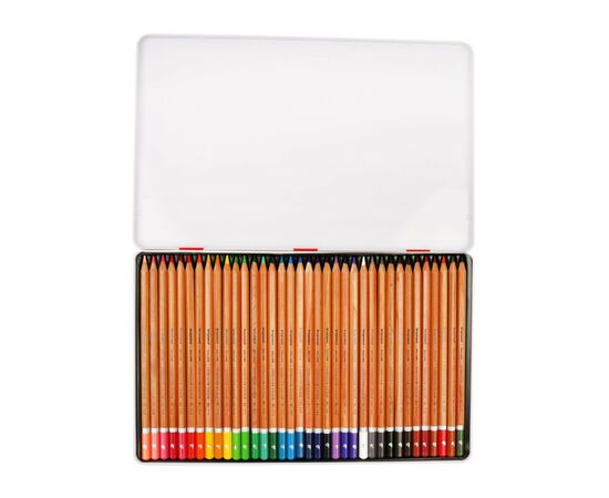 Карандаши цветные Bruynzeel EXPRESSION 36 цветов (8712079424947), изображение 2 Карандаши цветные Bruynzeel EXPRESSION 36 цветов (8712079424947), изображение 2