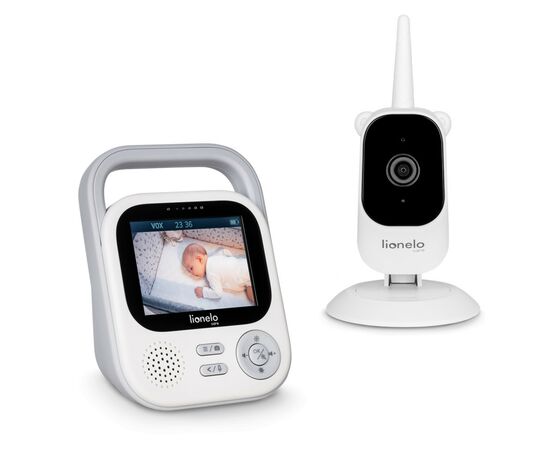 Видеоняня Lionelo BabyLine 3.2 white (LOC-BABYLINE 3.2 WHITE)