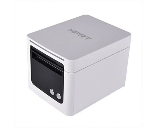 Принтер чеков HPRT TP809 USB, Ethernet, Serial, white (14315), изображение 2 Принтер чеков HPRT TP809 USB, Ethernet, Serial, white (14315), изображение 2