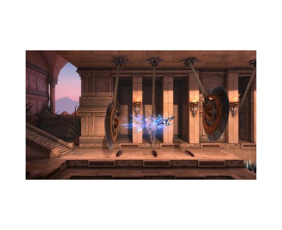 Игра Sony Prince of Persia: The Lost Crown, BD диск (3307216265115), изображение 5 Игра Sony Prince of Persia: The Lost Crown, BD диск (3307216265115), изображение 5