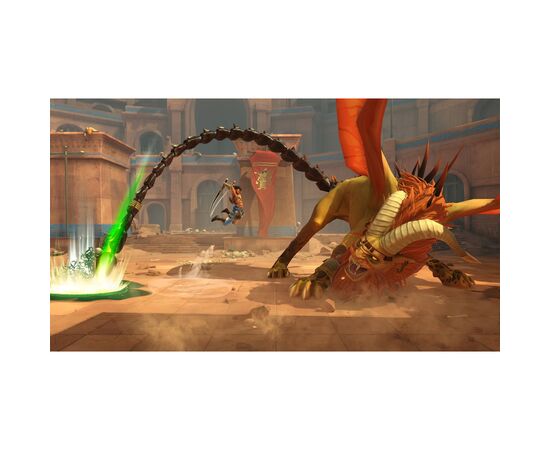 Игра Sony Prince of Persia: The Lost Crown, BD диск (3307216265115), изображение 7 Игра Sony Prince of Persia: The Lost Crown, BD диск (3307216265115), изображение 7