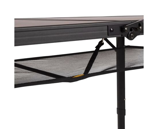Туристический стол Bo-Camp Woodbine 150 x 80 см Коричневий (1404230) (DAS301532), изображение 10