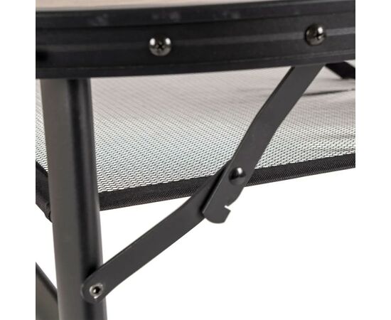 Туристический стол Bo-Camp Woodbine 150 x 80 см Коричневий (1404230) (DAS301532), изображение 7