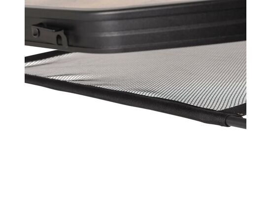 Туристический стол Bo-Camp Woodbine 150 x 80 см Коричневий (1404230) (DAS301532), изображение 9