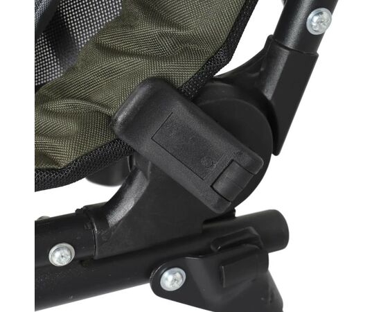 Кресло складное Bo-Camp Carp Оливковий/Сірий (1204100) (DAS301460), изображение 10 Кресло складное Bo-Camp Carp Оливковий/Сірий (1204100) (DAS301460), изображение 10