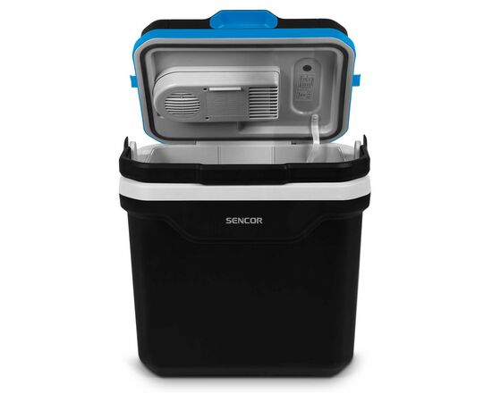 Автохолодильник Sencor SCM2224BL-EUE3, изображение 2 Автохолодильник Sencor SCM2224BL-EUE3, изображение 2