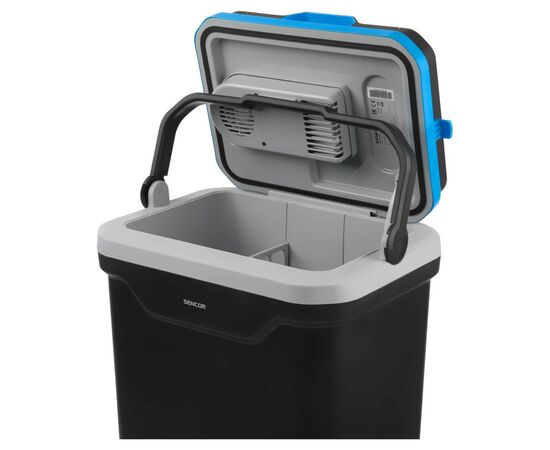 Автохолодильник Sencor SCM2224BL-EUE3, изображение 3 Автохолодильник Sencor SCM2224BL-EUE3, изображение 3