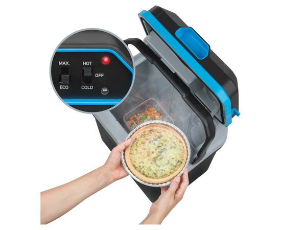 Автохолодильник Sencor SCM2224BL-EUE3, изображение 7 Автохолодильник Sencor SCM2224BL-EUE3, изображение 7