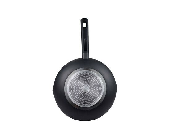 Сковорода Bergner Вок Ion Plus 28 см (BG-35908-BK), изображение 3 Сковорода Bergner Вок Ion Plus 28 см (BG-35908-BK), изображение 3