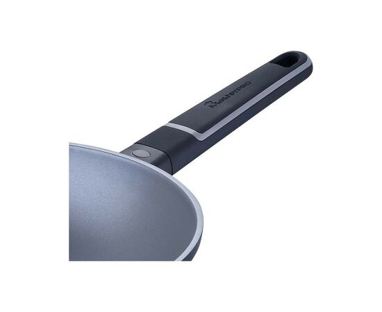 Сковорода MasterPro Вок Indigo 28 см (BGMP-7975), изображение 6 Сковорода MasterPro Вок Indigo 28 см (BGMP-7975), изображение 6