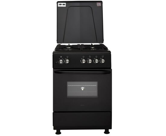 Плита Eleyus CAST 6001 CF BL (12476)