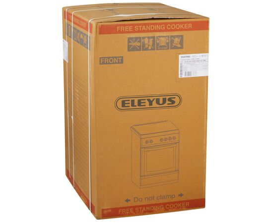 Плита Eleyus FARO 5501 EF BR (12190), изображение 12 Плита Eleyus FARO 5501 EF BR (12190), изображение 12