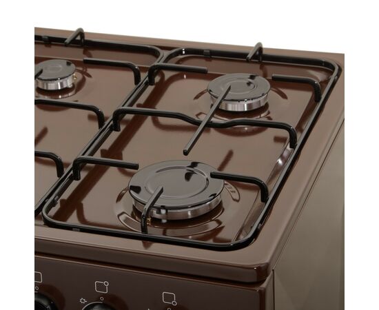 Плита Eleyus FARO 5501 EF BR (12190), изображение 8 Плита Eleyus FARO 5501 EF BR (12190), изображение 8