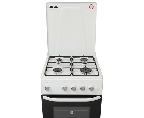 Плита Eleyus FARO 5501 EF WH (12189), изображение 4 Плита Eleyus FARO 5501 EF WH (12189), изображение 4
