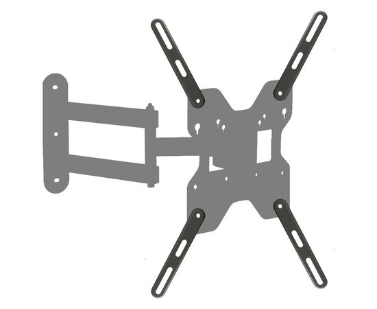 Кронштейн Brateck LCD-201F, изображение 2 Кронштейн Brateck LCD-201F, изображение 2