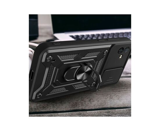 Чехол для мобильного телефона BeCover Military Samsung Galaxy A05 SM-A055 Black (710553), изображение 3