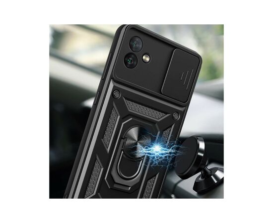 Чехол для мобильного телефона BeCover Military Samsung Galaxy A05 SM-A055 Black (710553), изображение 4