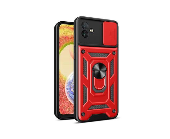 Чехол для мобильного телефона BeCover Military Samsung Galaxy A05 SM-A055 Red (710556)